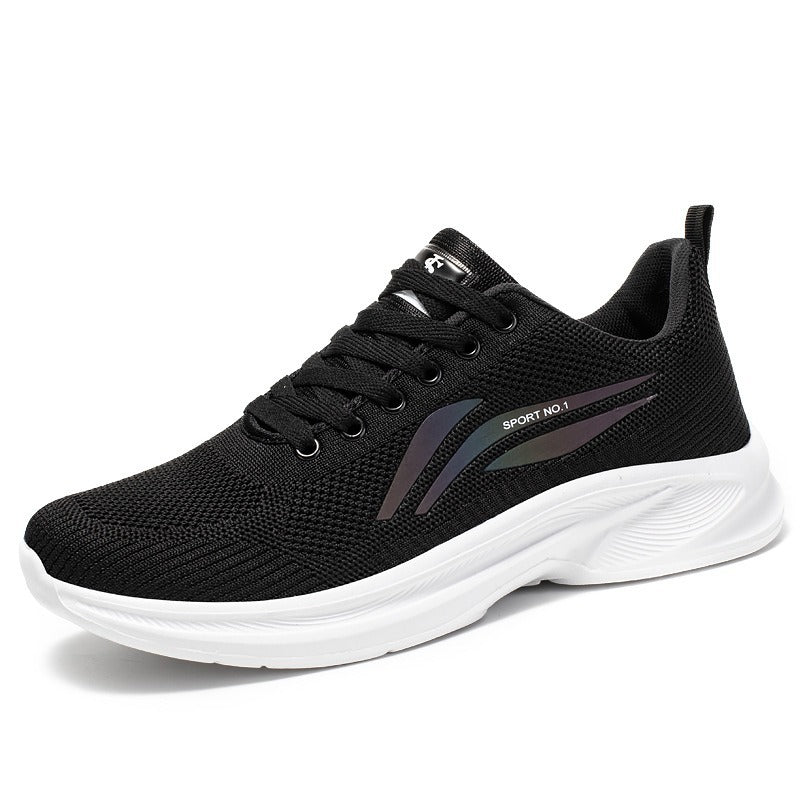 Damen Sportliche Sneakers Heidi Mode - Image 5