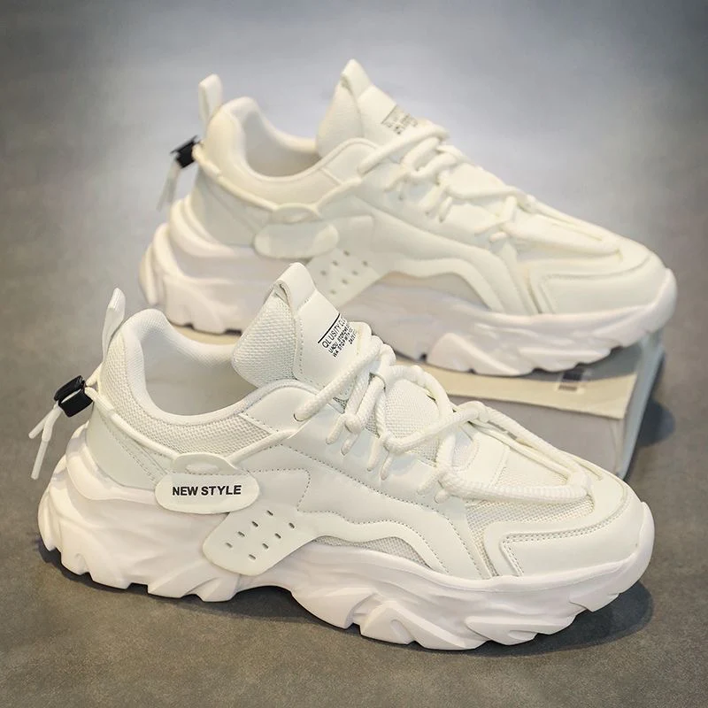 Damen Sportliche Sneakers Heidi Mode - Image 6