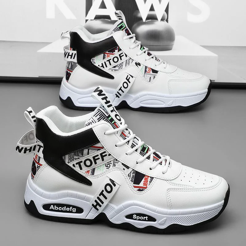 Damen Sportliche Sneakers Heidi Mode - Image 2