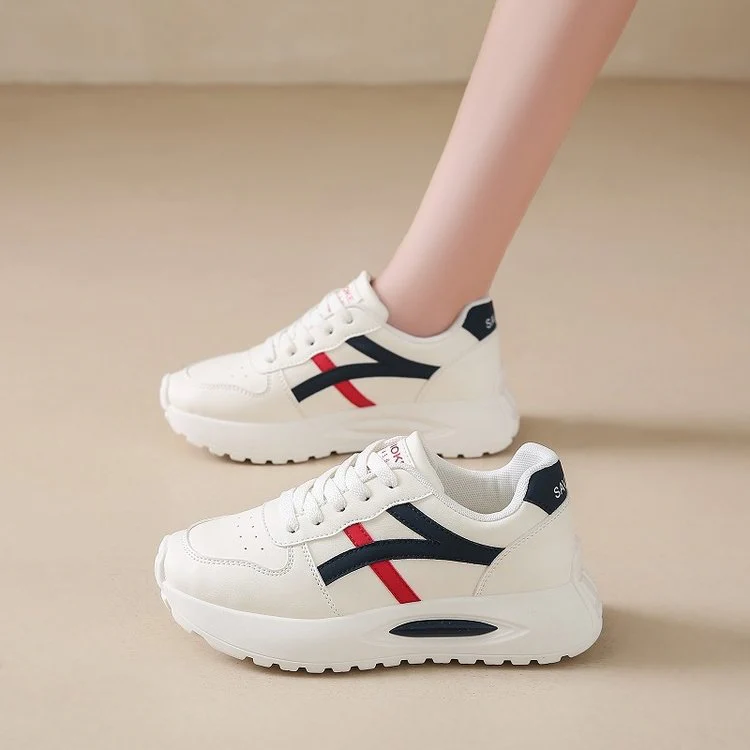 Damen Sportliche Sneakers Heidi Mode - Image 3