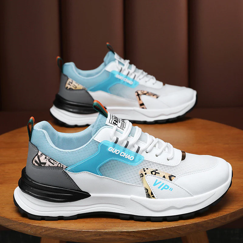 Damen Sportliche Sneakers Heidi Mode - Image 6