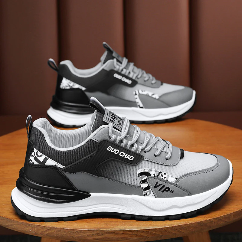 Damen Sportliche Sneakers Heidi Mode - Image 8