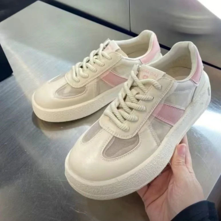 Damen Sportliche Sneakers Heidi Mode - Image 3