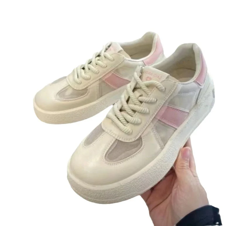 Damen Sportliche Sneakers Heidi Mode - Image 5
