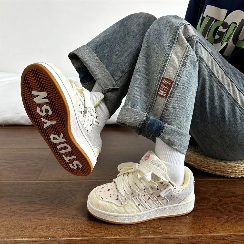 Damen Sportliche Sneakers im charmanten Design Heidi Mode - Image 3