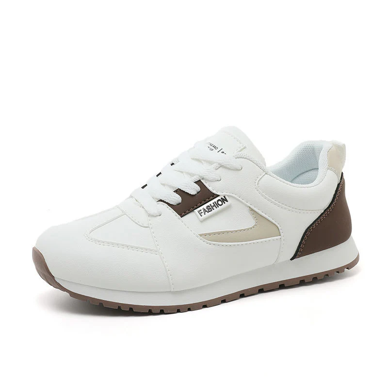 Damen Sportliche Sneakers im modernen Design mit atmungsaktiver Mesh-Oberfläche Heidi Mode - Image 5