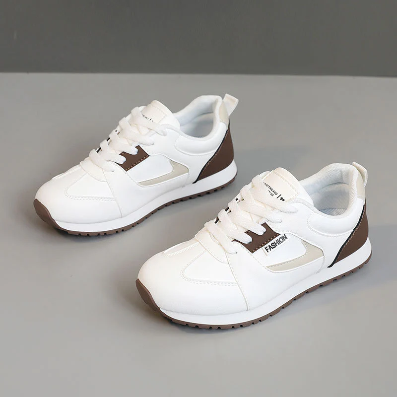 Damen Sportliche Sneakers im modernen Design mit atmungsaktiver Mesh-Oberfläche Heidi Mode - Image 7