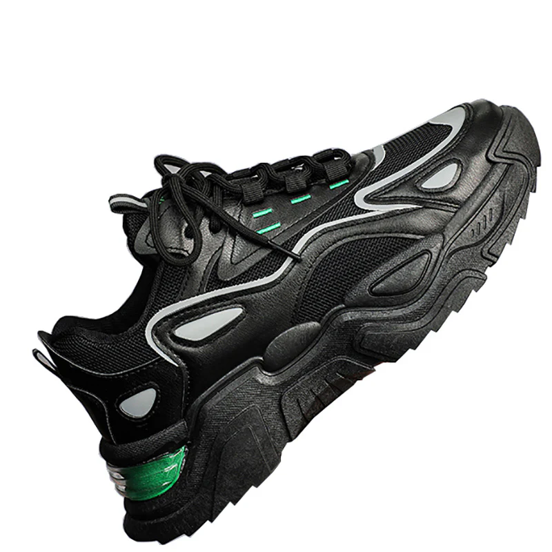 Damen Sportliche Sneakers im modernen Design mit luftiger Dämpfungstechnologie Heidi Mode - Image 5