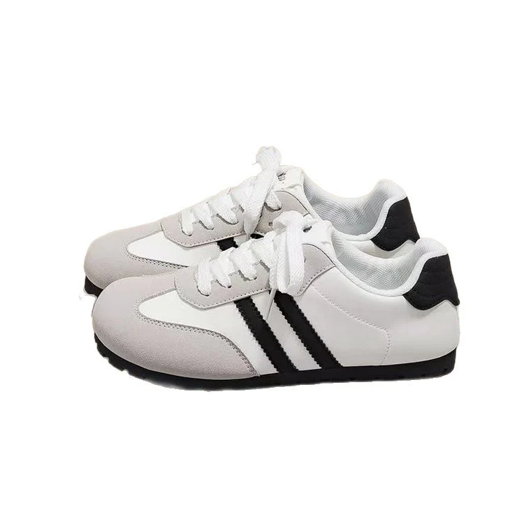Damen Sportliche Sneakers im Retro-Design mit atmungsaktiven Materialien Heidi Mode - Image 5