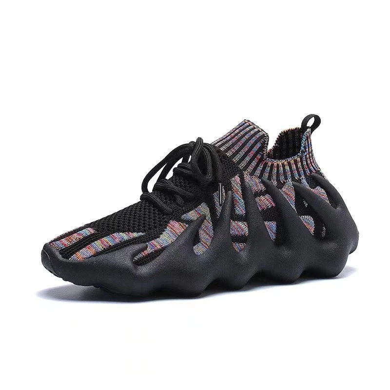 Damen Sportliche Sneakers in modernem Design Heidi Mode - Image 5