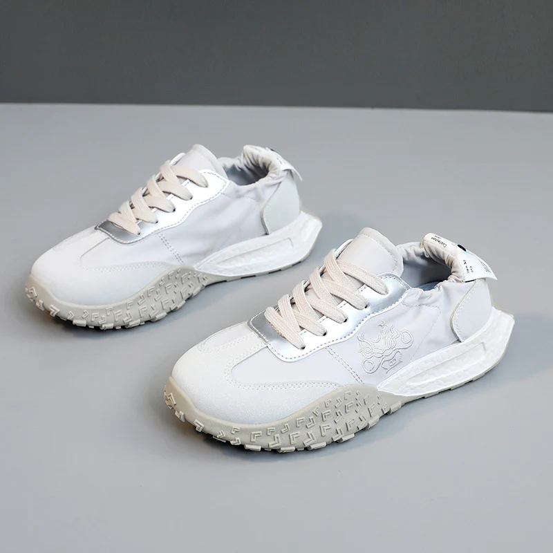 Damen Sportliche Sneakers mit Anti-Rutsch-Sohle und atmungsaktivem Obermaterial Heidi Mode - Image 6