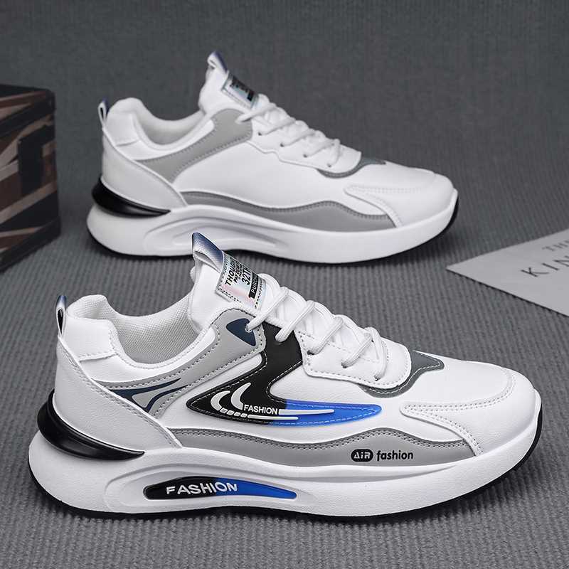 Damen Sportliche Sneakers mit atmungsaktivem Design und dämpfender Sohle Heidi Mode - Image 4