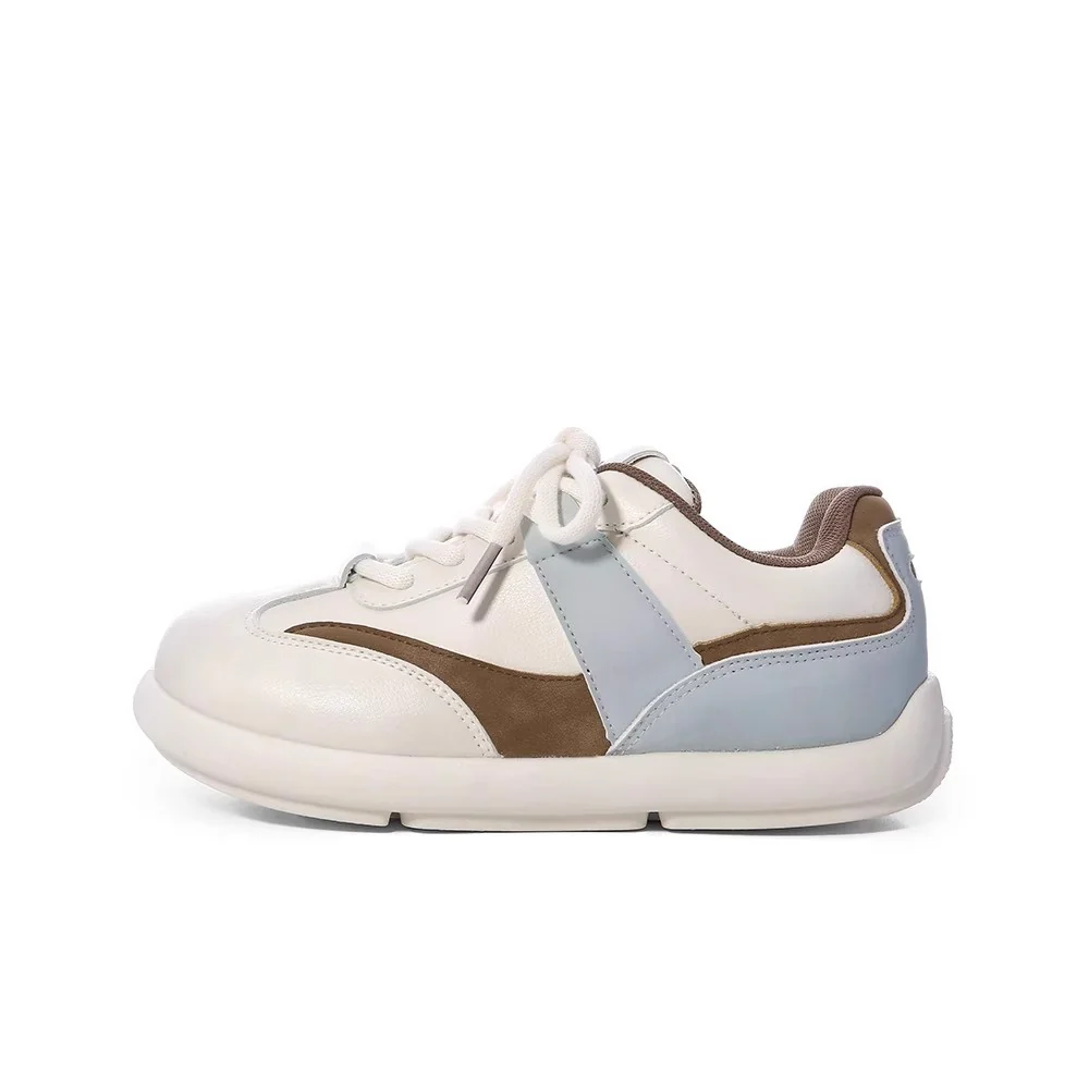 Damen Sportliche Sneakers mit atmungsaktivem Material Heidi Mode - Image 5