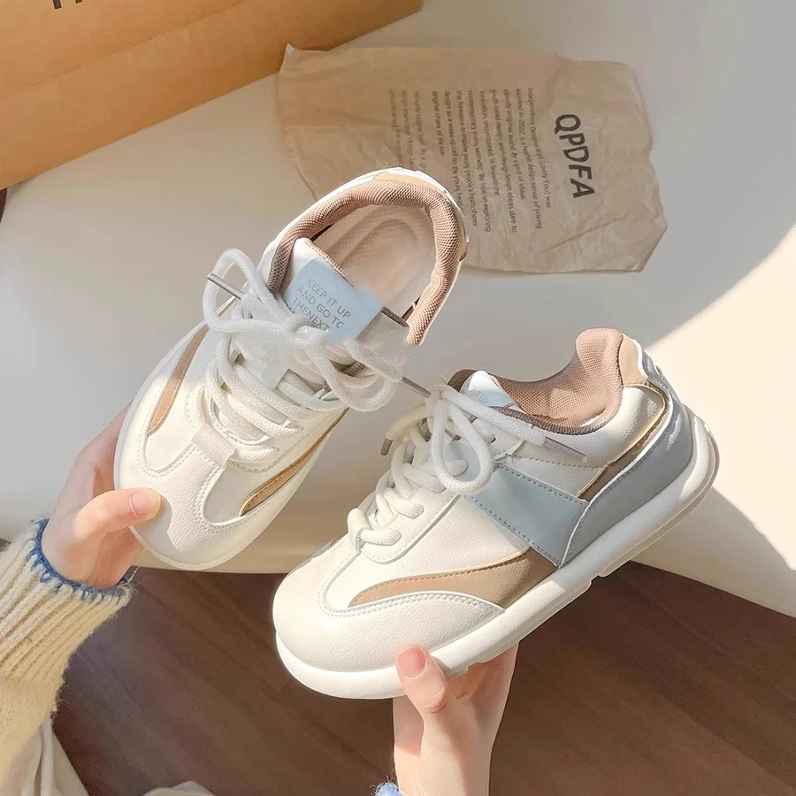 Damen Sportliche Sneakers mit atmungsaktivem Material Heidi Mode - Image 8