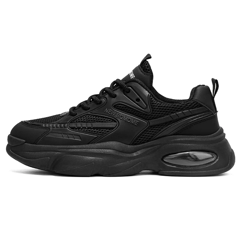 Damen Sportliche Sneakers mit atmungsaktivem Mesh-Obermaterial und dämpfender Sohle Heidi Mode - Image 5