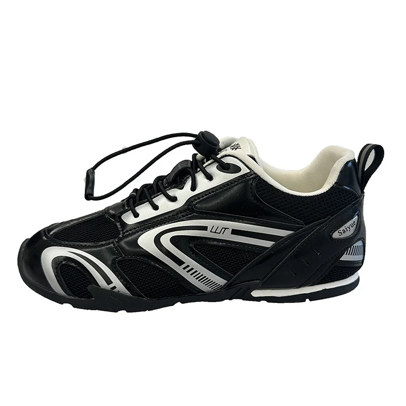 Damen Sportliche Sneakers mit atmungsaktivem Mesh-Obermaterial und flexibler Sohle Heidi Mode - Image 6