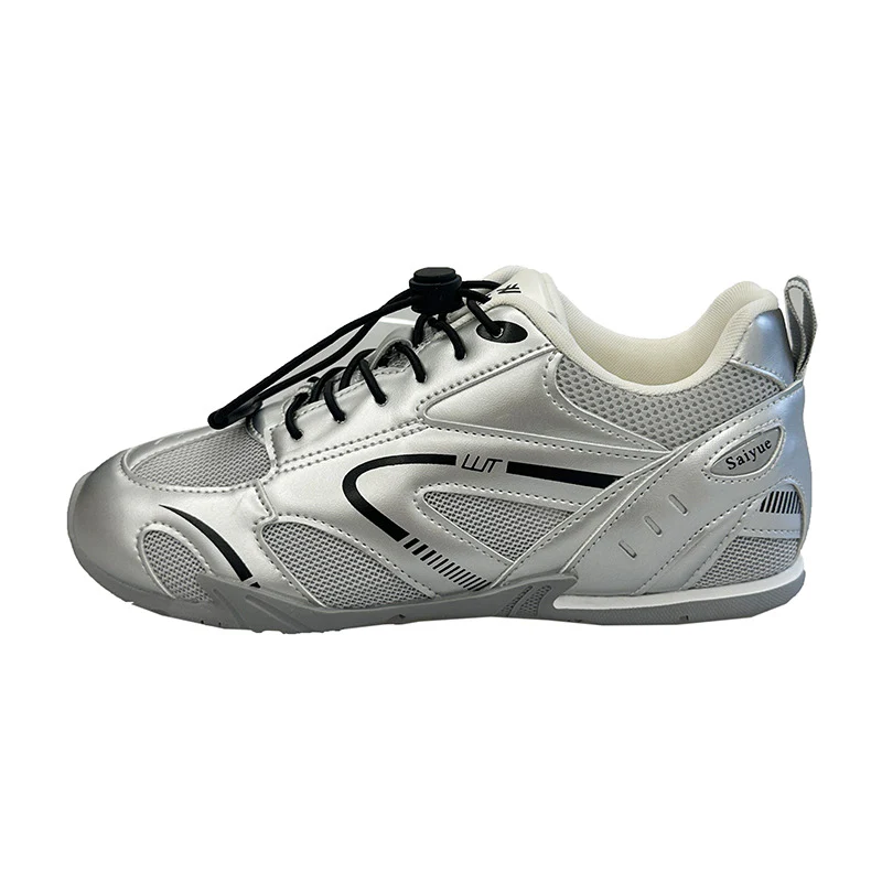 Damen Sportliche Sneakers mit atmungsaktivem Mesh-Obermaterial und flexibler Sohle Heidi Mode - Image 8