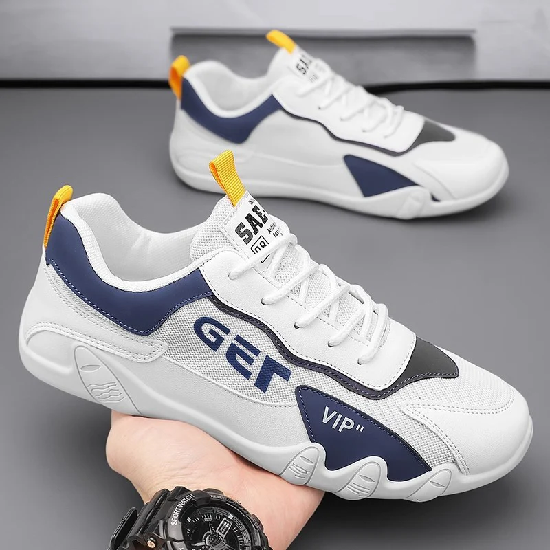 Damen Sportliche Sneakers mit atmungsaktivem Netzgewebe und ergonomischer Dämpfung Heidi Mode - Image 4