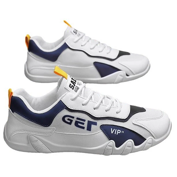 Damen Sportliche Sneakers mit atmungsaktivem Netzgewebe und ergonomischer Dämpfung Heidi Mode - Image 5