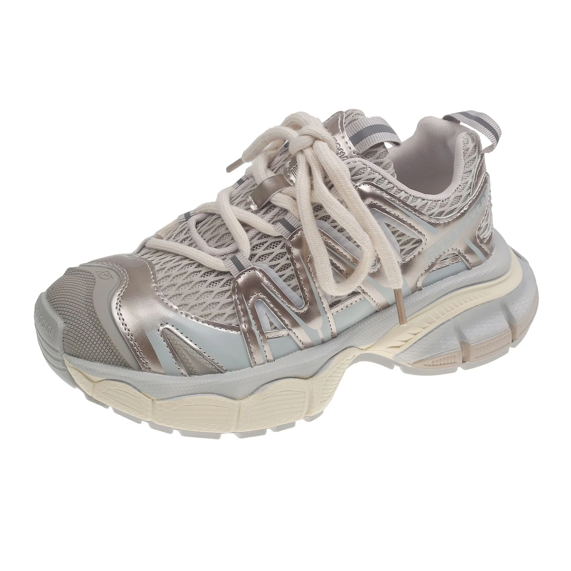 Damen Sportliche Sneakers mit atmungsaktivem Netzmaterial und optimaler Dämpfung Heidi Mode - Image 6