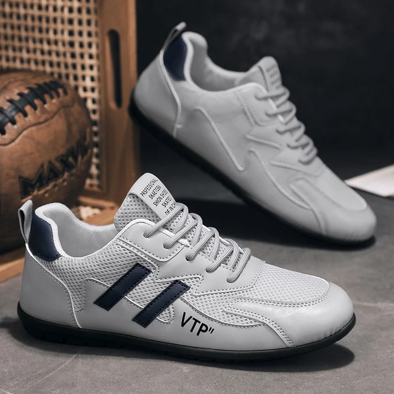 Damen Sportliche Sneakers mit atmungsaktivem Netzmaterial und rutschfester Sohle Heidi Mode - Image 3