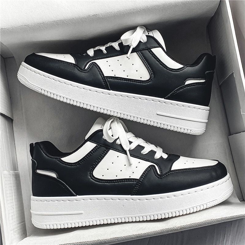 Damen Sportliche Sneakers mit atmungsaktivem Obermaterial Heidi Mode - Image 4