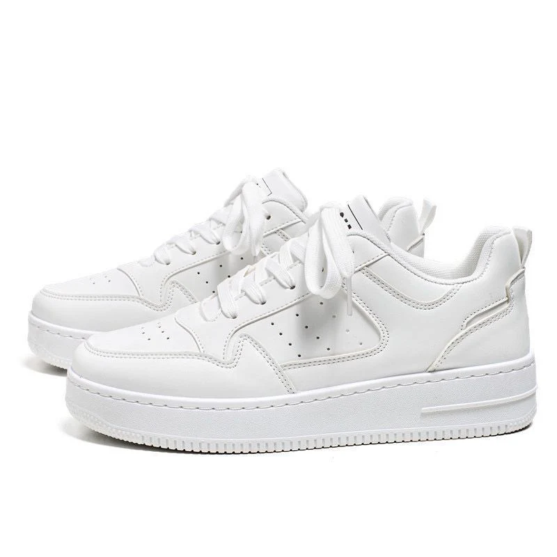 Damen Sportliche Sneakers mit atmungsaktivem Obermaterial Heidi Mode - Image 5