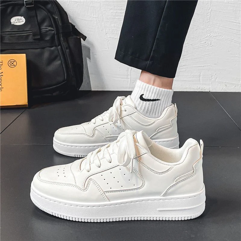 Damen Sportliche Sneakers mit atmungsaktivem Obermaterial Heidi Mode - Image 7