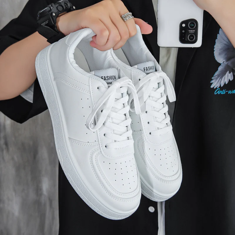Damen Sportliche Sneakers mit atmungsaktivem Obermaterial und bequemem Fußbett Heidi Mode - Image 4