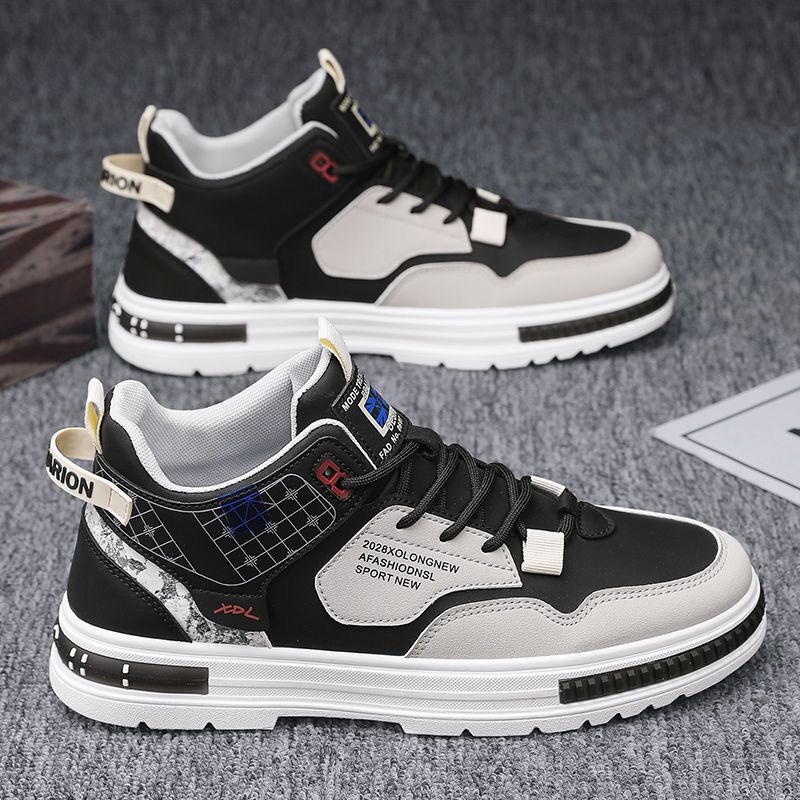 Damen Sportliche Sneakers mit atmungsaktivem Obermaterial und bequemer Dämpfung Heidi Mode - Image 2