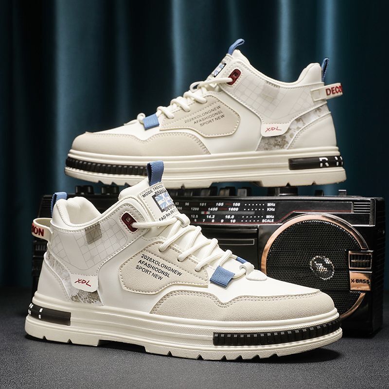 Damen Sportliche Sneakers mit atmungsaktivem Obermaterial und bequemer Dämpfung Heidi Mode - Image 4