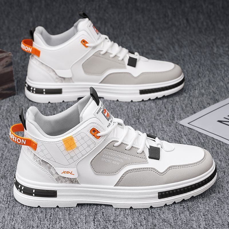 Damen Sportliche Sneakers mit atmungsaktivem Obermaterial und bequemer Dämpfung Heidi Mode - Image 7