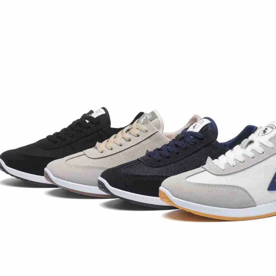 Damen Sportliche Sneakers mit atmungsaktivem Obermaterial und bequemer Sohle Heidi Mode - Image 5