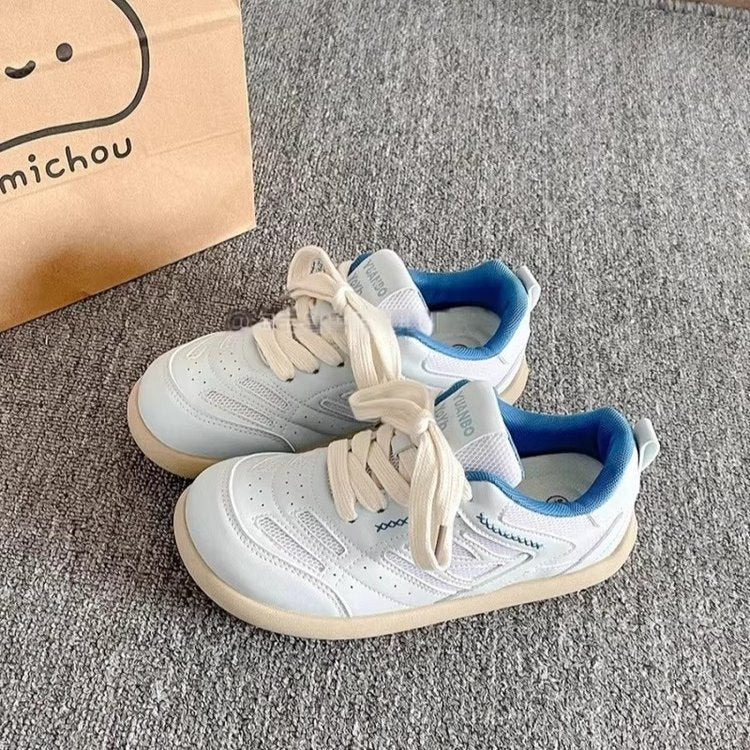 Damen Sportliche Sneakers mit atmungsaktivem Obermaterial und dämpfendem Sohlenprofil Heidi Mode - Image 2