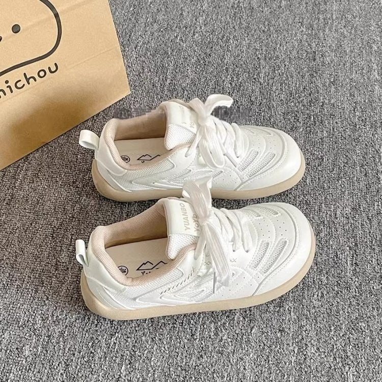 Damen Sportliche Sneakers mit atmungsaktivem Obermaterial und dämpfendem Sohlenprofil Heidi Mode - Image 4