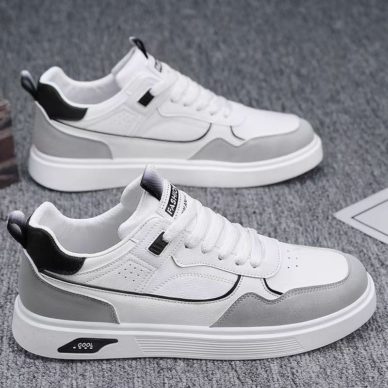 Damen Sportliche Sneakers mit atmungsaktivem Obermaterial und dämpfendem Sohlenprofil Heidi Mode - Image 3
