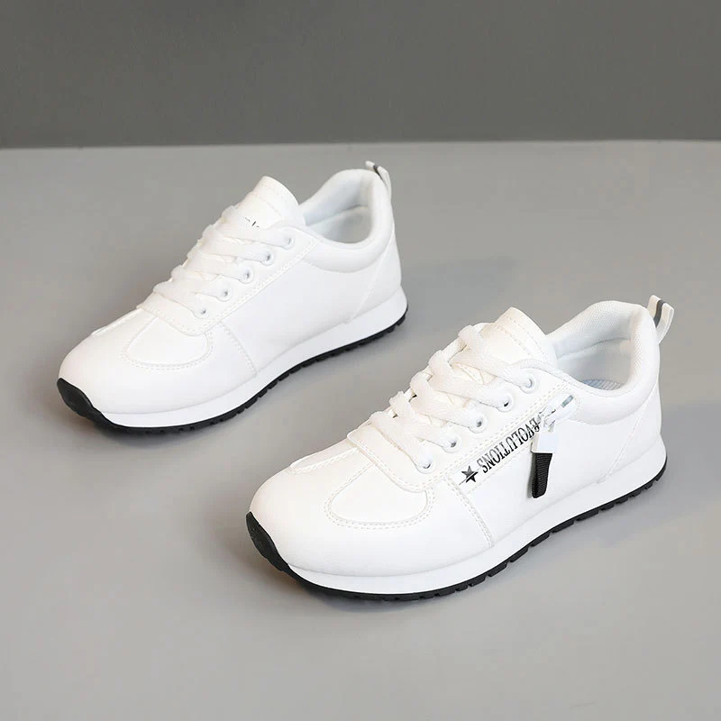 Damen Sportliche Sneakers mit atmungsaktivem Obermaterial und dämpfender Laufsohle Heidi Mode - Image 6