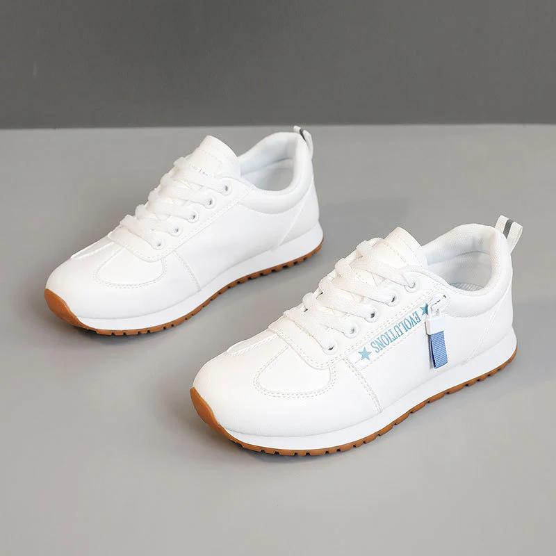 Damen Sportliche Sneakers mit atmungsaktivem Obermaterial und dämpfender Laufsohle Heidi Mode - Image 8