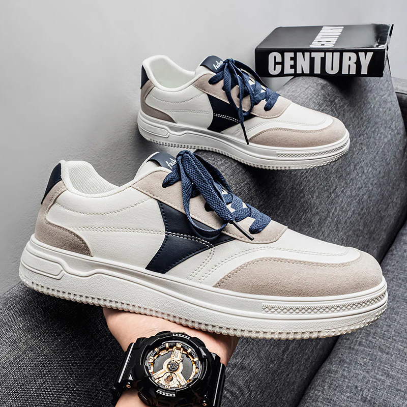 Damen Sportliche Sneakers mit atmungsaktivem Obermaterial und dämpfender Laufsohle Heidi Mode - Image 6