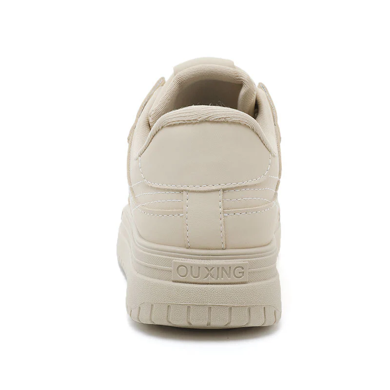 Damen Sportliche Sneakers mit atmungsaktivem Obermaterial und dämpfender Laufsohle Heidi Mode - Image 3