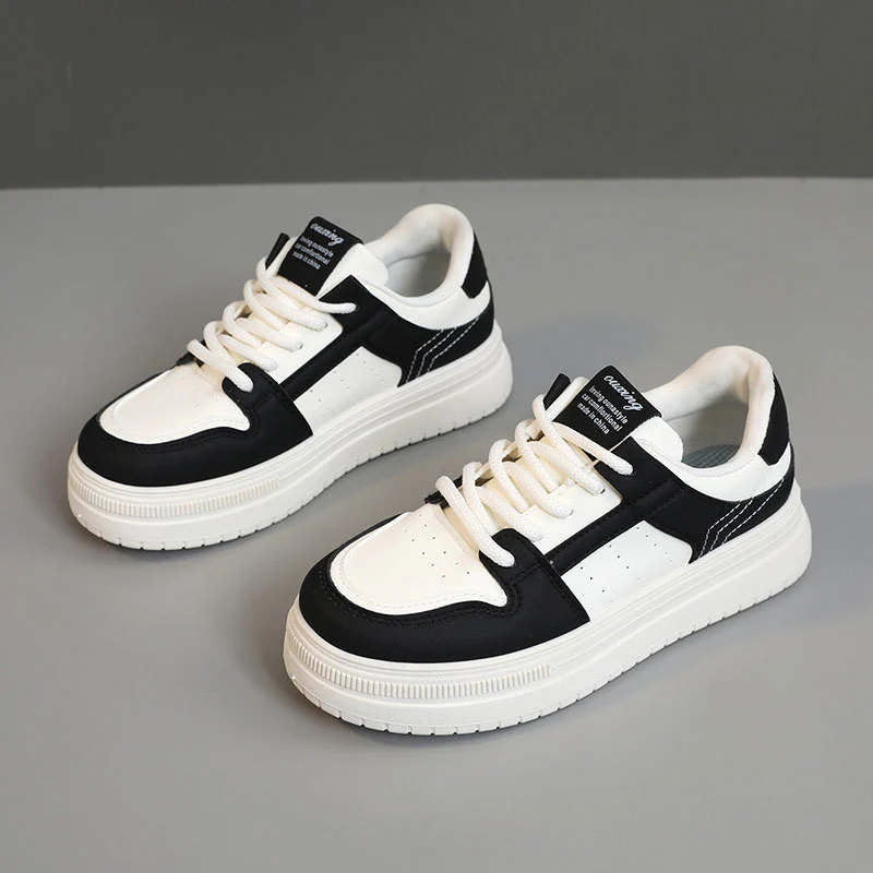 Damen Sportliche Sneakers mit atmungsaktivem Obermaterial und dämpfender Laufsohle Heidi Mode - Image 6