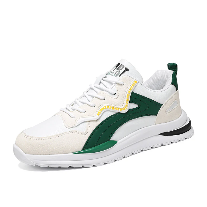 Damen Sportliche Sneakers mit atmungsaktivem Obermaterial und dämpfender Sohle Heidi Mode - Image 5