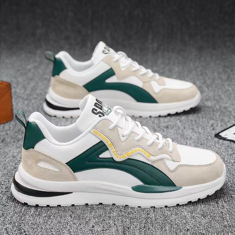 Damen Sportliche Sneakers mit atmungsaktivem Obermaterial und dämpfender Sohle Heidi Mode - Image 6