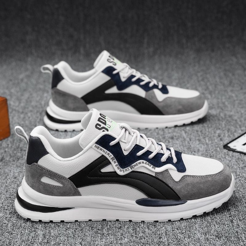 Damen Sportliche Sneakers mit atmungsaktivem Obermaterial und dämpfender Sohle Heidi Mode - Image 7