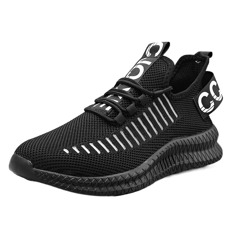 Damen Sportliche Sneakers mit atmungsaktivem Obermaterial und elastischem Schnürsystem Heidi Mode - Image 5