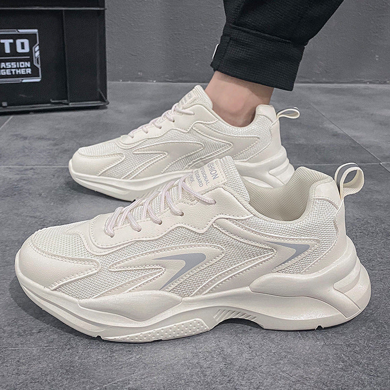 Damen Sportliche Sneakers mit atmungsaktivem Obermaterial und ergonomischer Dämpfung Heidi Mode - Image 6