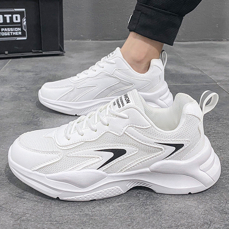 Damen Sportliche Sneakers mit atmungsaktivem Obermaterial und ergonomischer Dämpfung Heidi Mode - Image 8