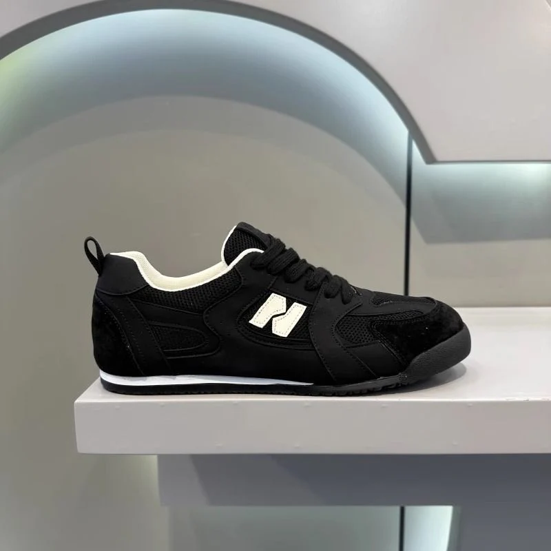 Damen Sportliche Sneakers mit atmungsaktivem Obermaterial und flexiblem Sohlendesign Heidi Mode - Image 6