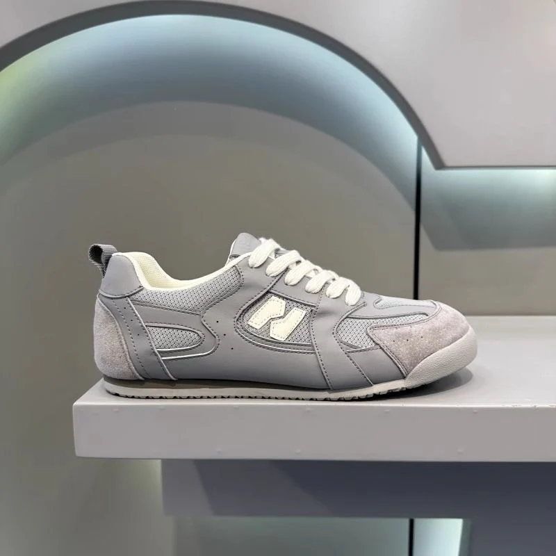 Damen Sportliche Sneakers mit atmungsaktivem Obermaterial und flexiblem Sohlendesign Heidi Mode - Image 7