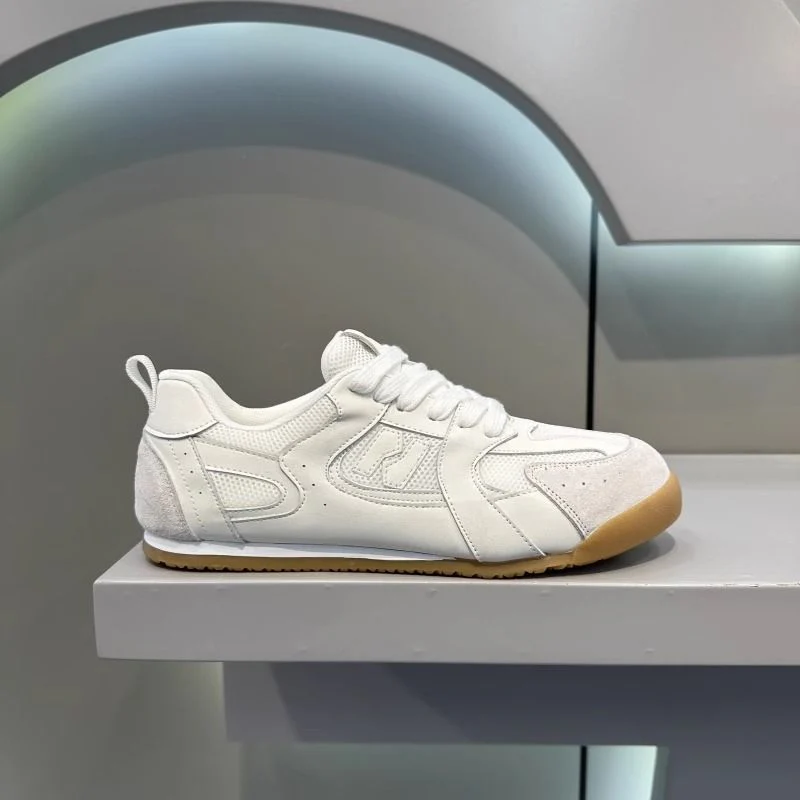 Damen Sportliche Sneakers mit atmungsaktivem Obermaterial und flexiblem Sohlendesign Heidi Mode - Image 8
